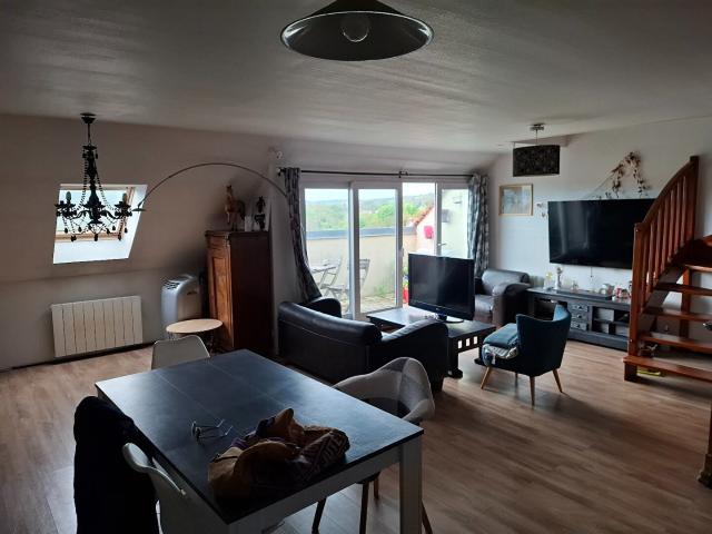 Appartement 4 pièces 102 m²