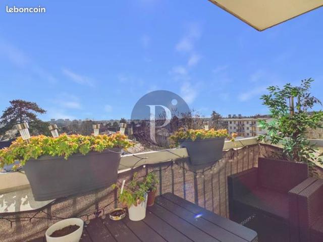 Appartement 4 pièces 102 m²