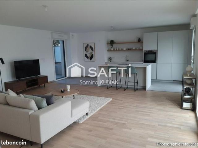 Appartement 4 pièces 102 m²