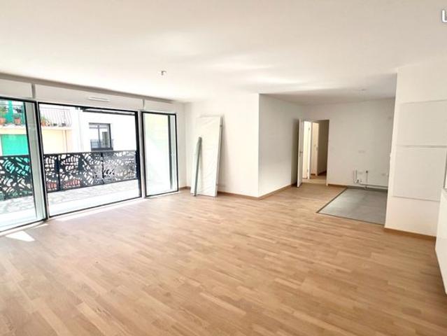 Appartement 4 pièces 102 m²