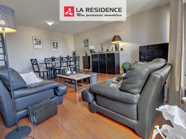 Appartement 4 pièces 102 m²