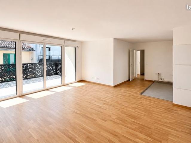 Appartement 4 pièces 102 m²