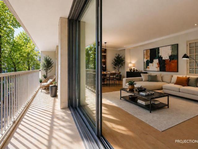Appartement 4 pièces 102 m²