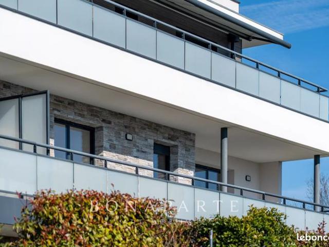 Appartement 4 pièces 102 m²