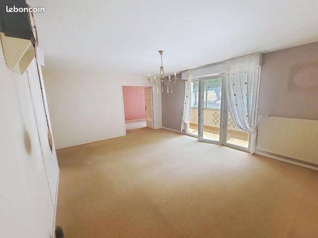 Appartement 4 pièces 102 m²