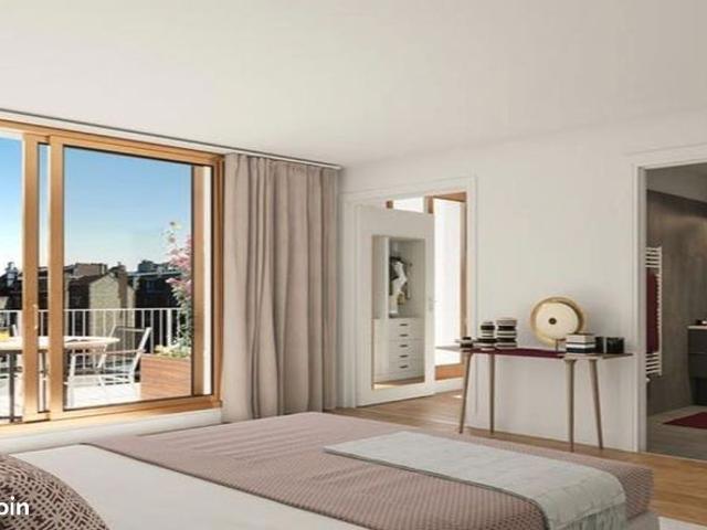 Appartement 4 pièces 102 m²