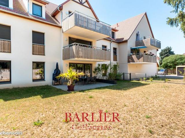 Appartement 4 pièces 102 m²