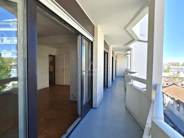 Appartement 4 pièces 102 m²