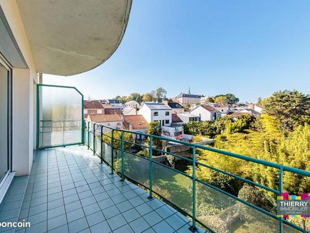 Appartement 4 pièces 102 m²