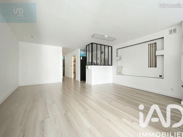 Appartement 4 pièces 102 m²