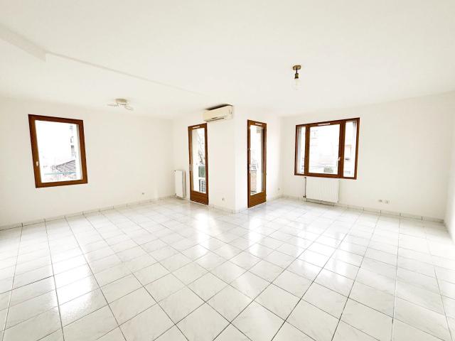 Appartement 4 pièces 102 m²