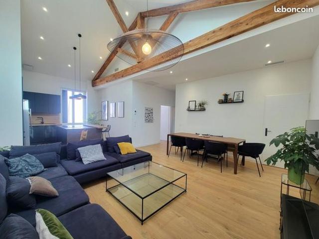 Appartement 4 pièces 102 m²