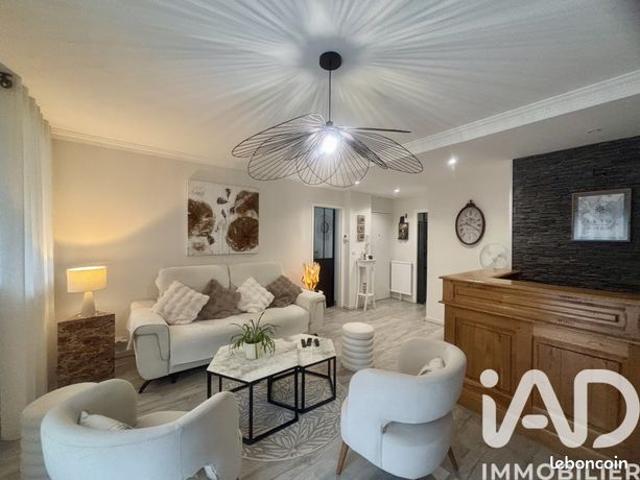 Appartement 4 pièces 102 m²