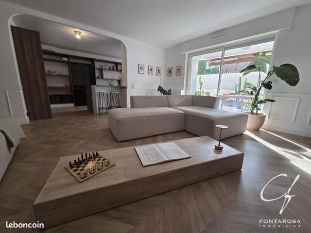 Appartement 4 pièces 102 m²