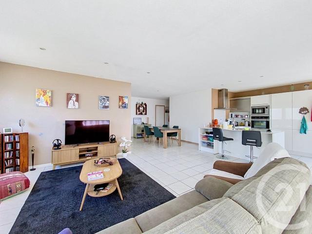 Appartement 4 pièces 102 m²