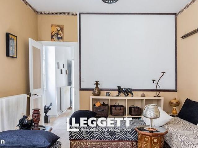 Appartement 4 pièces 102 m²