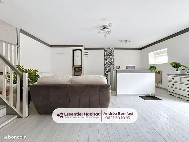 Appartement 4 pièces 102 m²