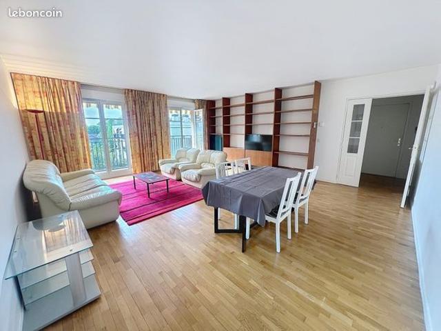 Appartement 4 pièces 102 m²