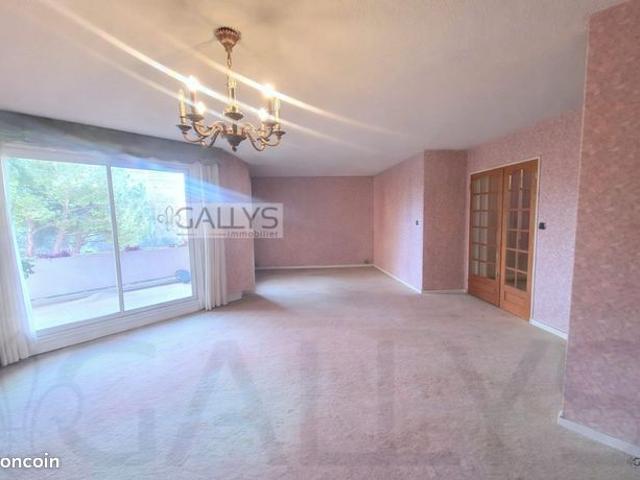 Appartement 4 pièces 102 m²