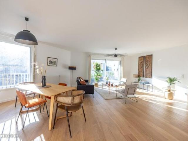 Appartement 4 pièces 102 m²