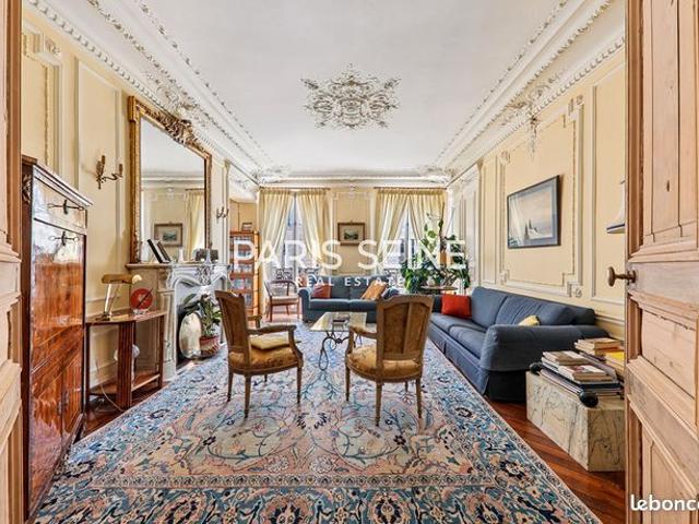 Appartement 4 pièces 102 m²