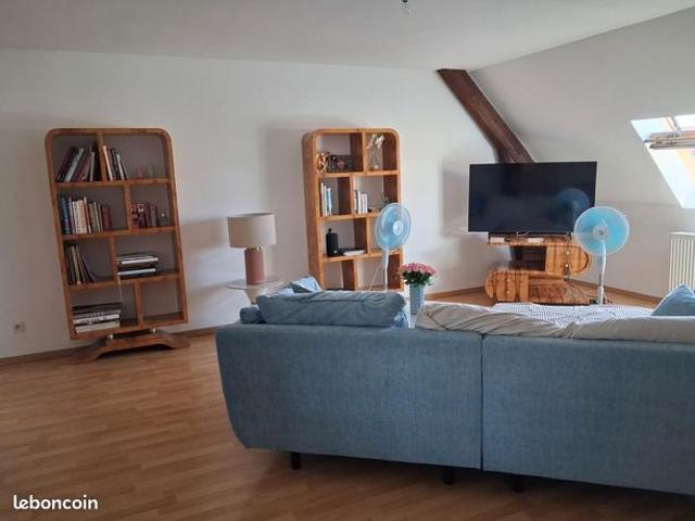 Appartement 4 pièces 102 m²