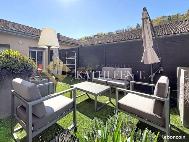 Appartement 4 pièces 102 m²