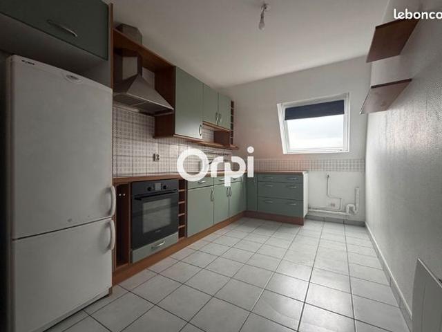 Appartement 4 pièces 102 m²