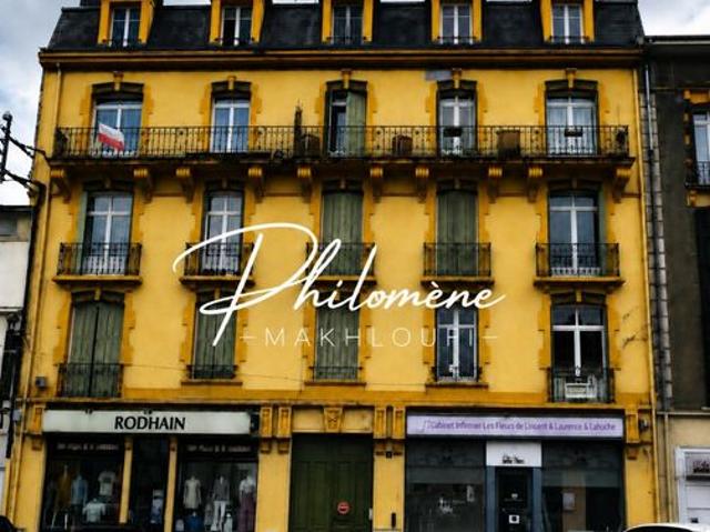 Appartement 4 pièces 102 m²
