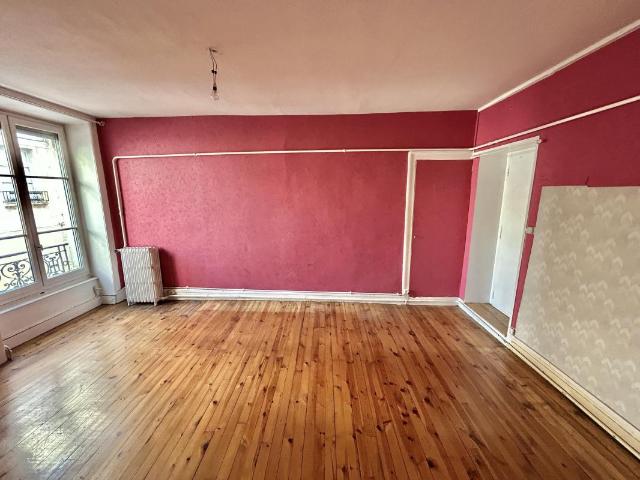 Appartement 4 pièces 102 m²