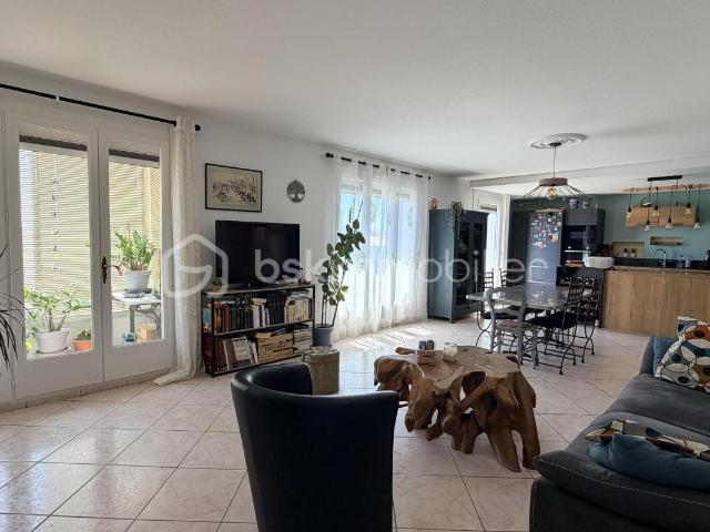 Appartement 4 pièces 102 m²