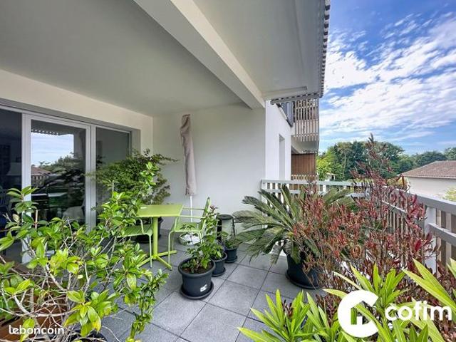 Appartement 4 pièces 102 m²