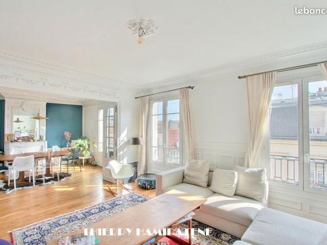 Appartement 4 pièces 102 m²