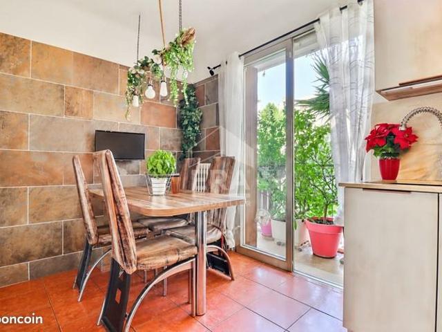 Appartement 4 pièces 102 m²
