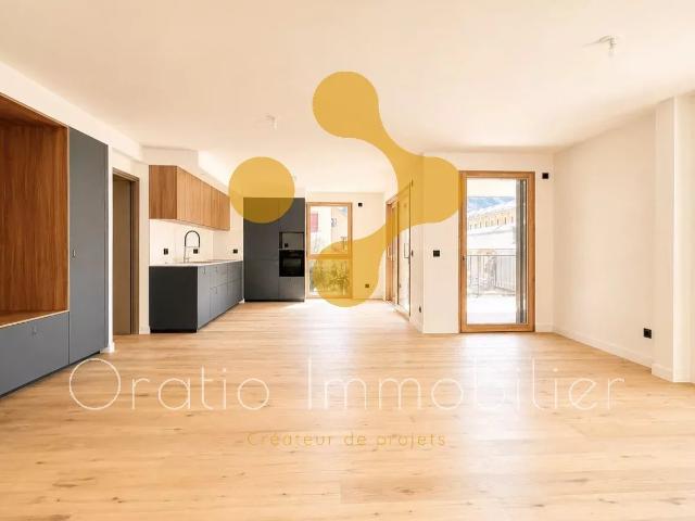 Appartement 4 pièces 102 m²