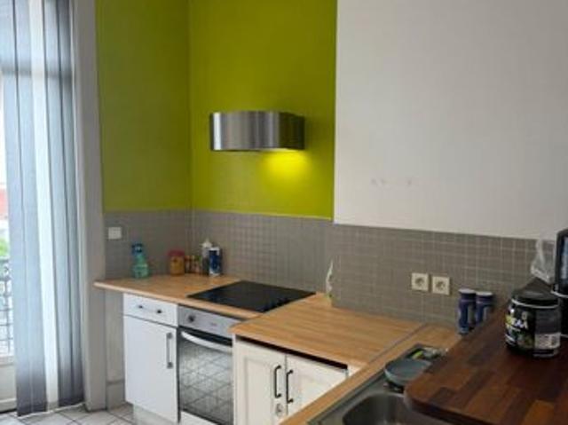 Appartement 4 pièces 102 m²