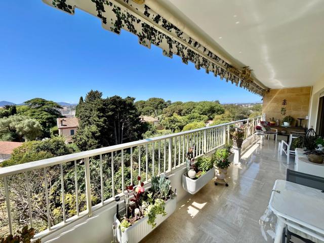 Appartement 4 pièces 102 m²