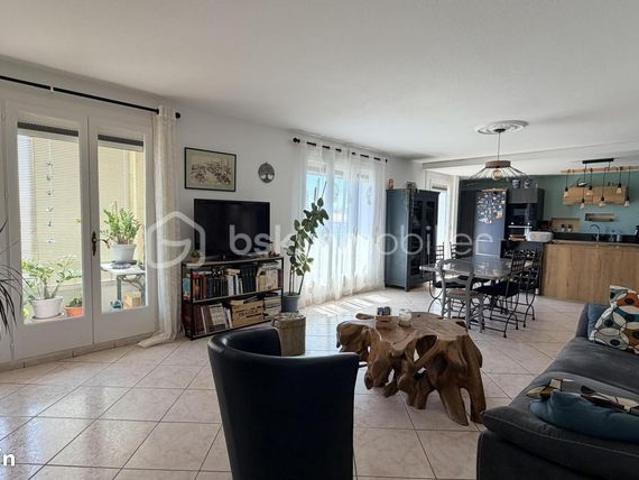 Appartement 4 pièces 117 m²