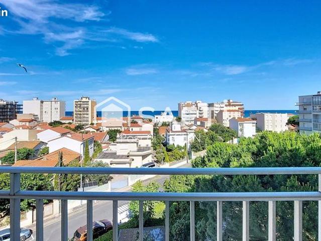 Appartement 4 pièces 102 m²