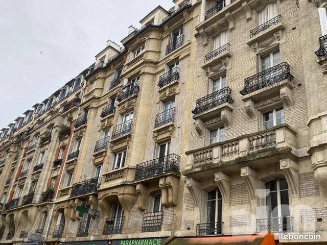 Appartement 4 pièces 102 m²