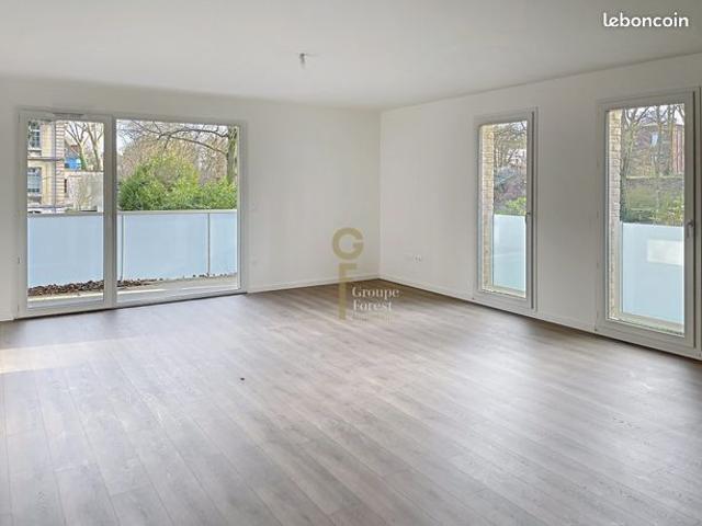 Appartement 4 pièces 102 m²