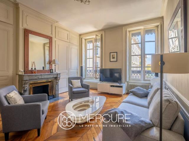 Appartement 4 pièces 102 m²