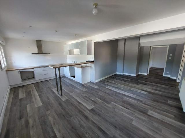 Appartement 4 pièces 102 m²