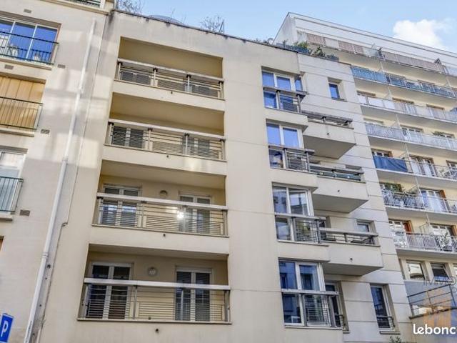 Appartement 4 pièces 102 m²