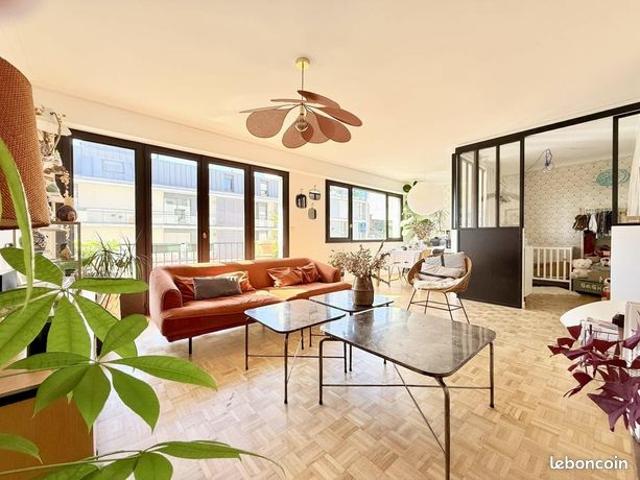 Appartement 4 pièces 102 m²
