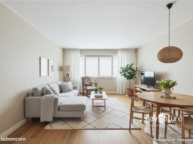 Appartement 4 pièces 102 m²
