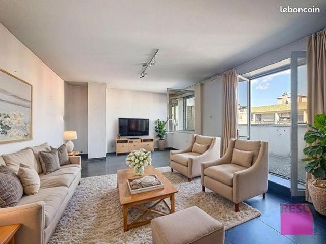 Appartement 4 pièces 102 m²
