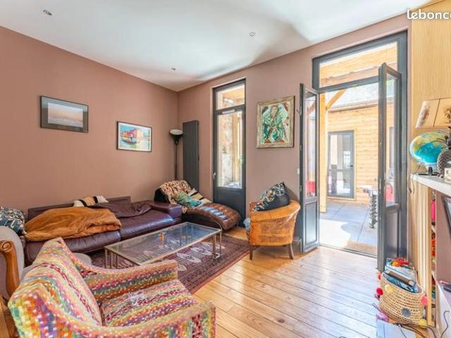 Appartement 4 pièces 102 m²