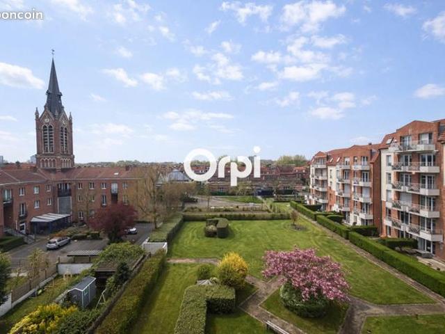 Appartement 4 pièces 102 m²