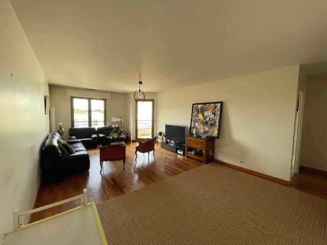 Appartement 4 pièces 102 m²
